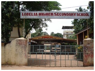 Lobelia English Medium School Nayarambalam