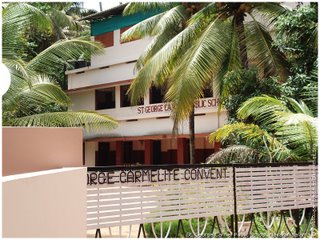 St. George Carmelite Public School Nayarambalam