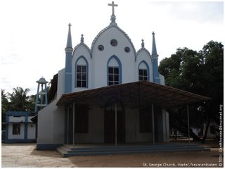 St. GEORGE CHURCH WADEL NAYARAMBALAM