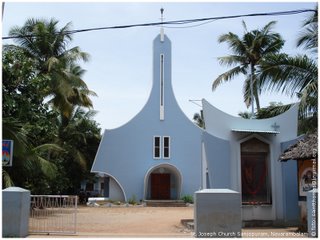St. Joseph's Church Sanjopuram Nayarambalam