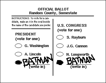 Dave S Long Box Election Day 06 Whose Side Is Your Favorite Superhero On