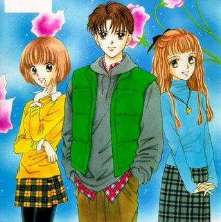 Arimi, Ginta y Meiko