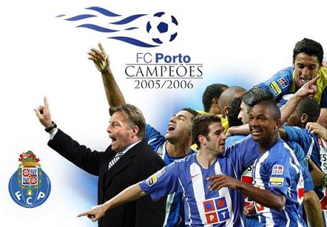 F. C. Porto Campeão 2005/06