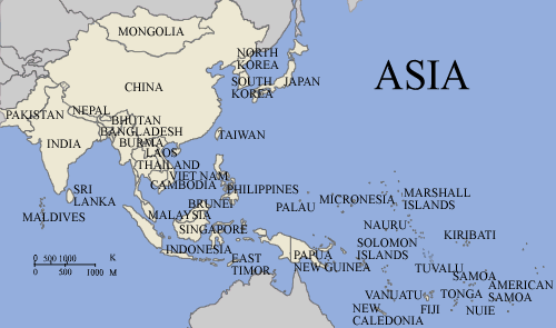 Asian History 113