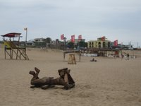 La Pedrera beach, Rocha, uruguay