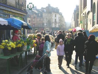 Marche d'lis, Rennes, France