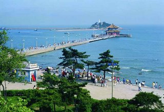 Image of Qingdao Beach