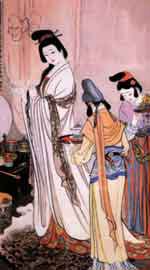 Image of Yang Concubine