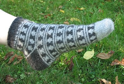 alpaca sock
