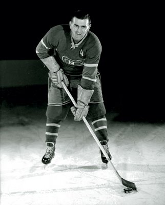 Maurice Richard by Gaby