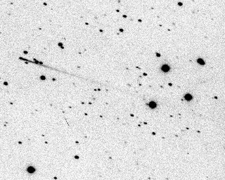 Cometa 133P/Elst-Pizarro