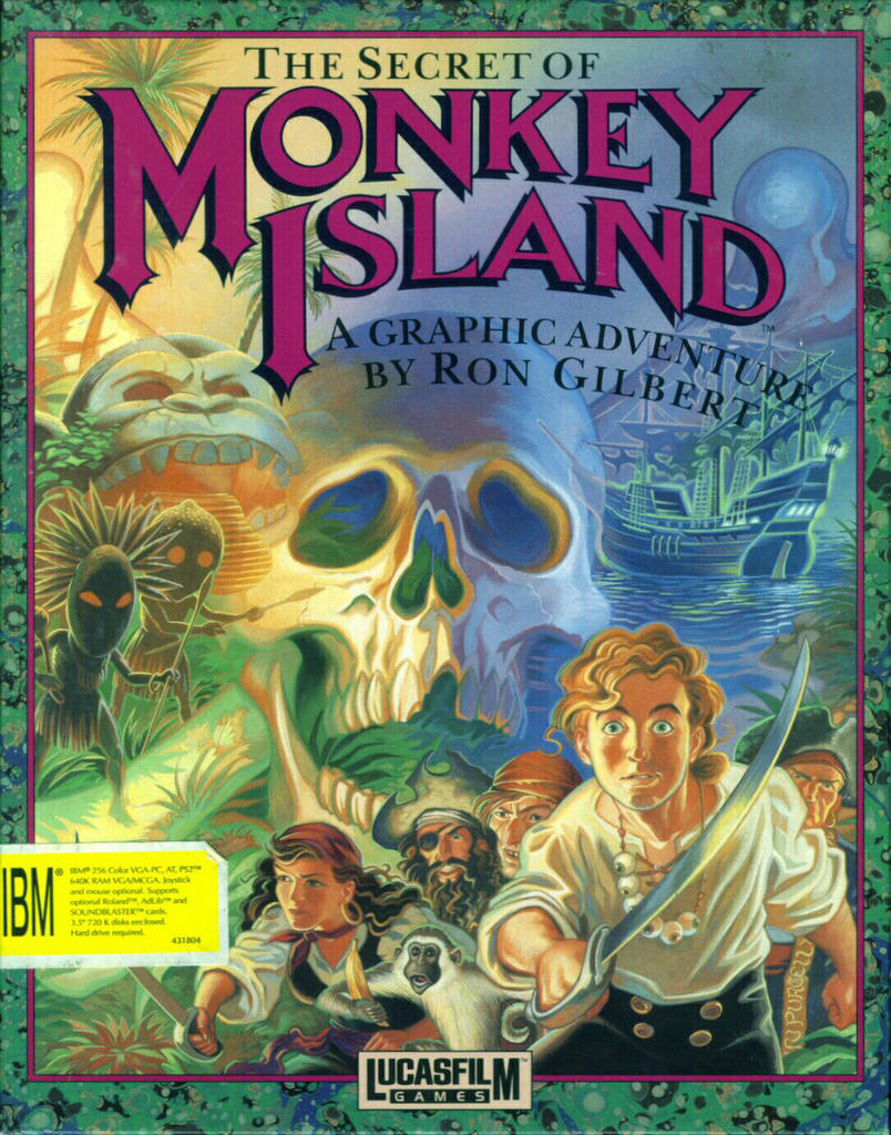 Games Like Monkey Island With Same Humour Games Like Monkey Island With Same Humour