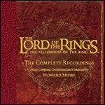 The Lord of the Rings:  The Fellowship of the Ring - The Complete Score by Howard Shore