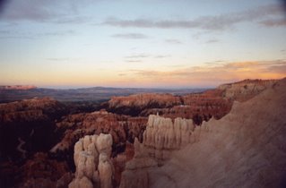 Bryce Canyon National Park at Sunset, (c) Lawhawk 2006