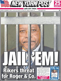 Jail Toussaint for illegal strike