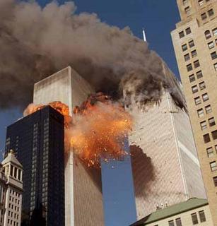 Never Forget - 9/11/2001 - the day Islamic terrorists murdered more than 3,000 Americans for being Americans.