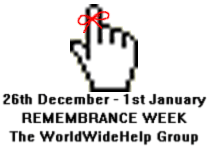 Disaster Remembrance Week