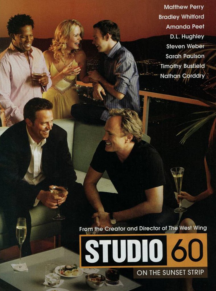 studio 60 on the sunset strip streaming netflix