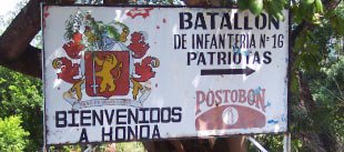 Direccion batallon patriotas de honda tolima #4