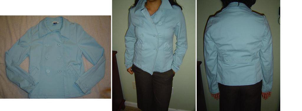Online Fashion Review Blog: January 2009