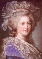 Marie-Antoinette à 29 ans