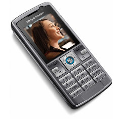 Sony Ericsson K610i Black