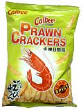 Calbee Prawn Crackers