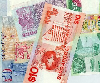 The Singapore Dollar Windfall