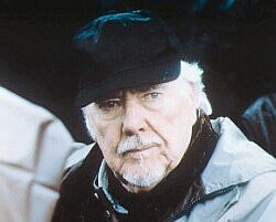If Robert Altman acts, he could've been the hero in an action movie. The asskicking grandpa.