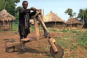 Victor bjerg anden A little African ingenuity proves that necessity is the mother of invention  - TheScooterScoop | TheScooterScoop