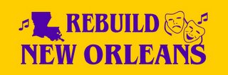 Rebuild New Orleans