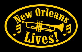 New Orleans Lives
