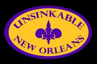 Unsinkable New Orleans