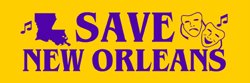 Save New Orleans