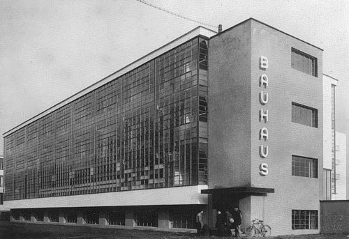 Taste The Unknow: Bauhaus "A Verdadeira Escola"