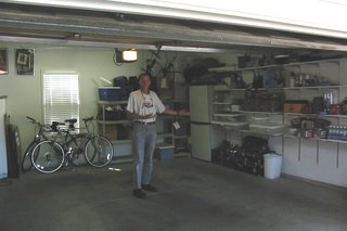 I love my clean garage!