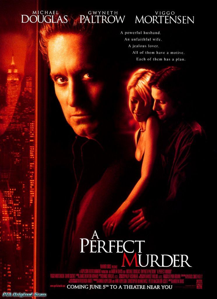 Un Crimen Perfecto (1998)