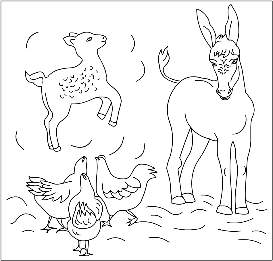 Nicole's Free Coloring Pages: 2006