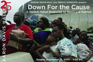 Hurricane Relief Concert