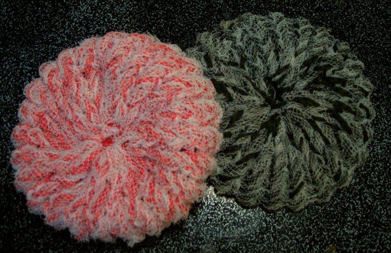 Canadian Crafter Scrubbies