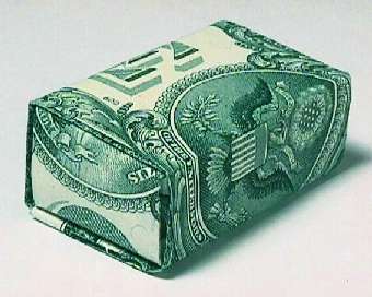 340px x 272px - R2K: Money Origami