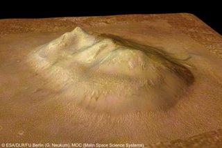 Imágenes de la supuesta cara de Marte