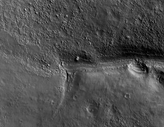 Primera foto Mars Reconnaissance Orbiter