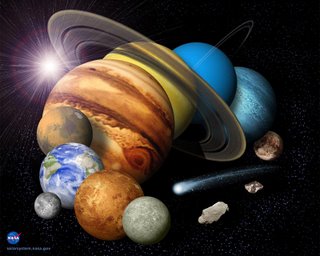 Planetas similares a la Tierra