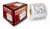 Sudoku Toilet Roll