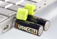Batteries That Recharge Through USB