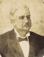 Alessandro Martini, uno de los fundadores de Martini