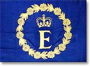Queen's Personal Flag