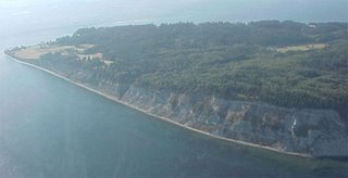 Double Bluff, Whidbey island Aerial Photo