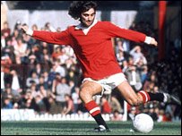 George Best, remember him this way